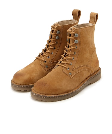 【ビルケンシュトック】ブライソン/ カシュ―スエード/ブーツ レディース/BRYSON