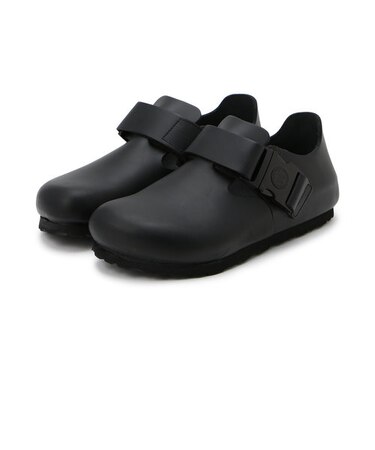 黒/BIRKENSTOCK/ビルケンシュトック/LONDON/サイズ39 待ち構える