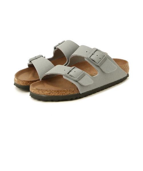 BIRKENSTOCK Arizona サンダル ストーンコイン Arizona Suede Embossed Dotted Stone Coin | BIRKENSTOCK