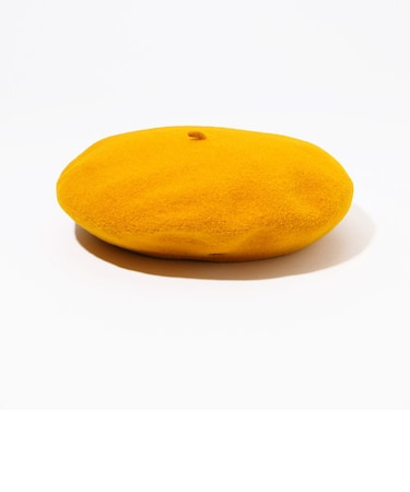 【ロレール】オーセンティック/クルクマ ウール/ベレー メンズ レディース/AUTHENTIC