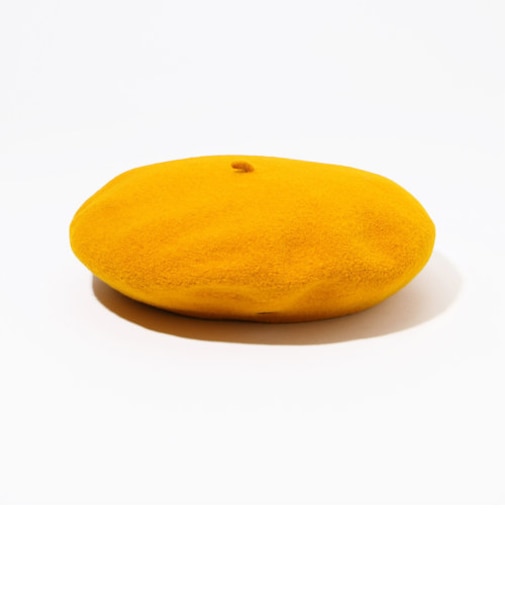 【ロレール】オーセンティック/クルクマ ウール/ベレー メンズ レディース/AUTHENTIC