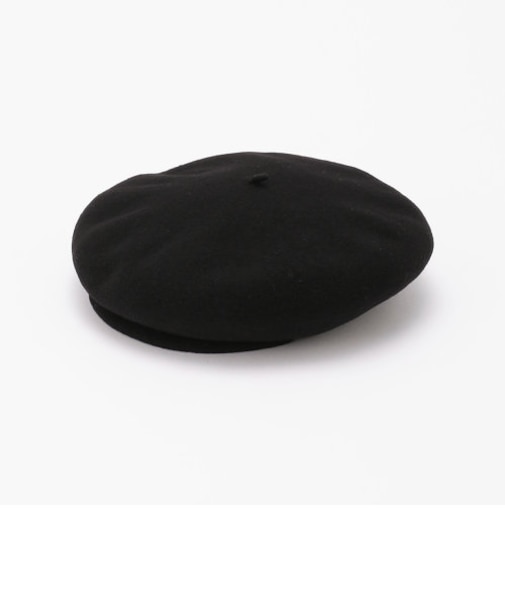 【ロレール】フィース/ノワール ウール/ベレー メンズ レディース/FEAS LAULHERE