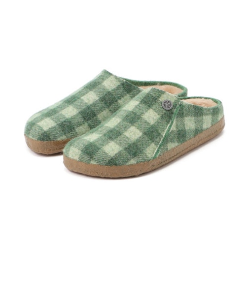 【ビルケンシュトック】ツェルマット/ベリル ウールフェルト シアリング/ルームシューズ レディース