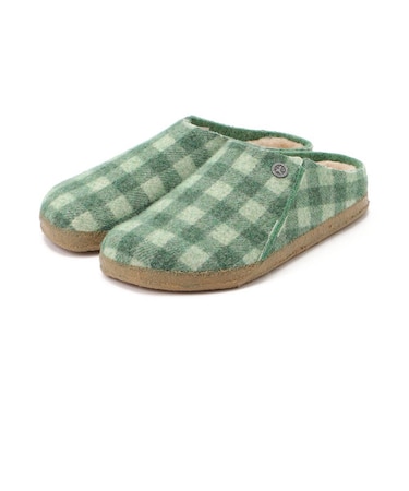 【ビルケンシュトック】ツェルマット/ベリル ウールフェルト シアリング/ルームシューズ メンズ