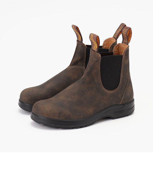 ビルケンシュトック】スタロン/モカ ヌバックレザー/ブーツ メンズ