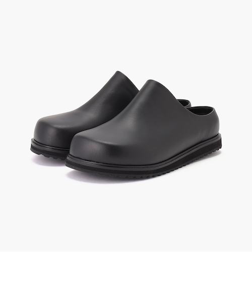 ビルケンシュトック】ロンドン/ブラック ナチュラルレザー/シューズ