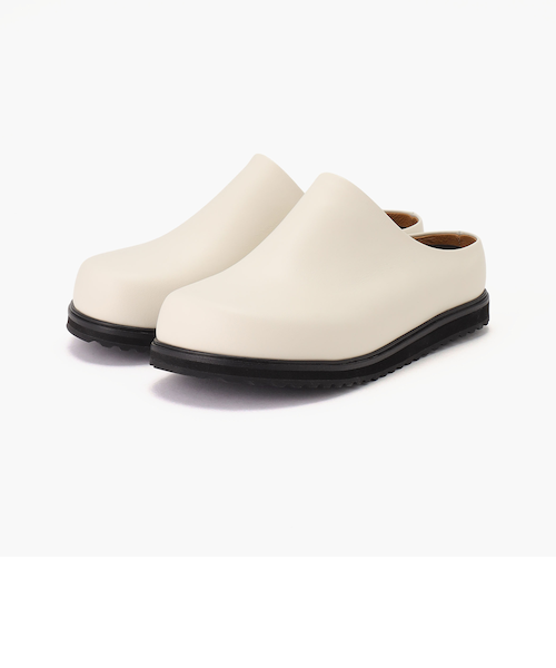 ベネクシー】270W リラックス/エクリュ ナチュラルレザー/サンダル