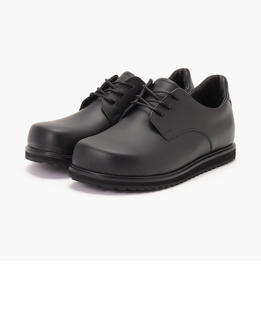 【ベネクシー】360W リラックス/ブラック ナチュラルレザー/シューズ メンズ レディース