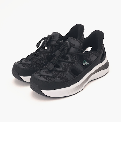 ビルケンシュトック】サンタアナ/ブラック ヌバックレザー/シューズ