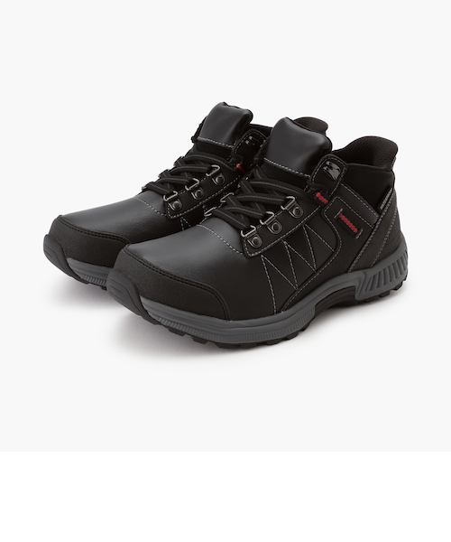 ビルケンシュトック】ジャクソン/ブラック ヌバックレザー/ブーツ