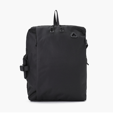 【ユーエフ】ディレクターズバッグ2 M/ブラック ポリエステル/バックパック/uF