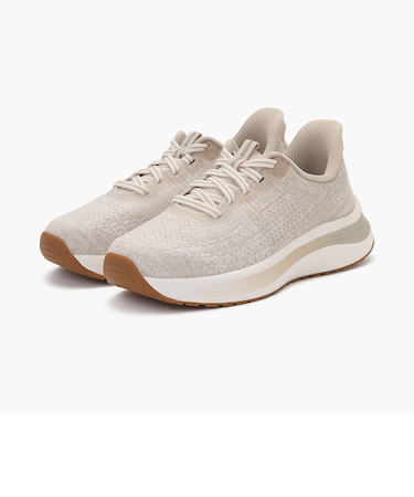 【オーソフィート】ニラ ミディアム/ブロンド テキスタイル/シューズ レディース/Orthofeet