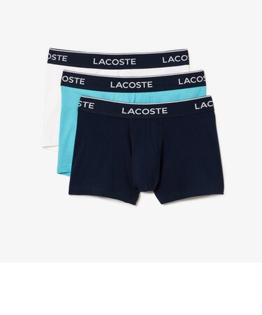 ブランドネームデザイン3パックボクサーパンツ