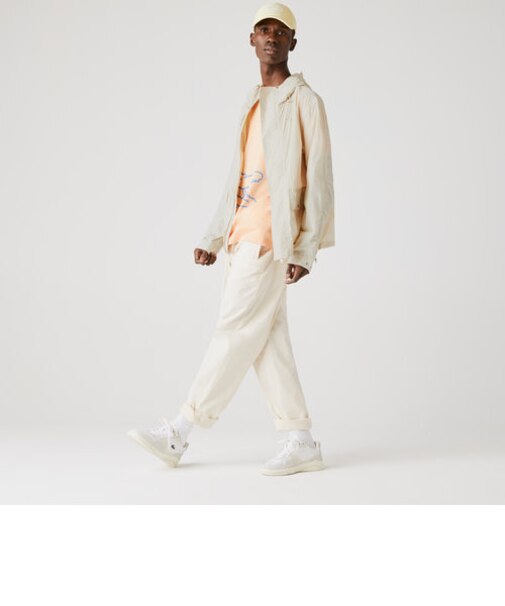 ライトウェイトフードジャケット