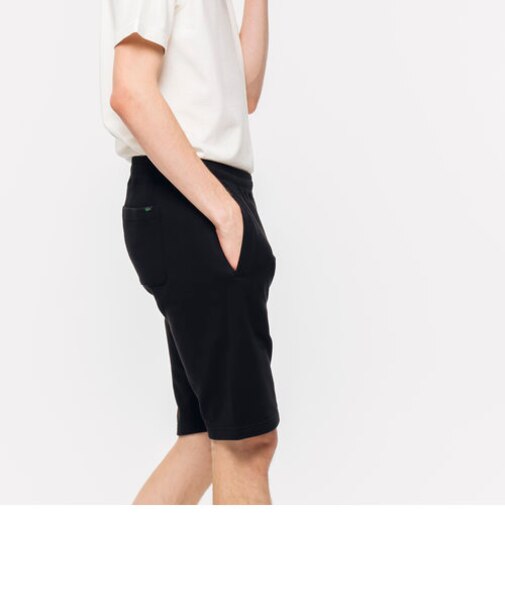 プレミアムコットンスウェットショーツ