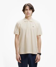 『Ｌ.12.12』定番半袖ポロシャツ