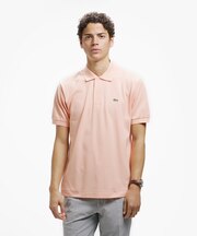 『Ｌ.12.12』定番半袖ポロシャツ