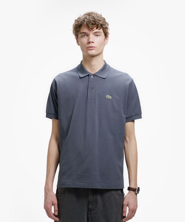 『Ｌ.12.12』定番半袖ポロシャツ