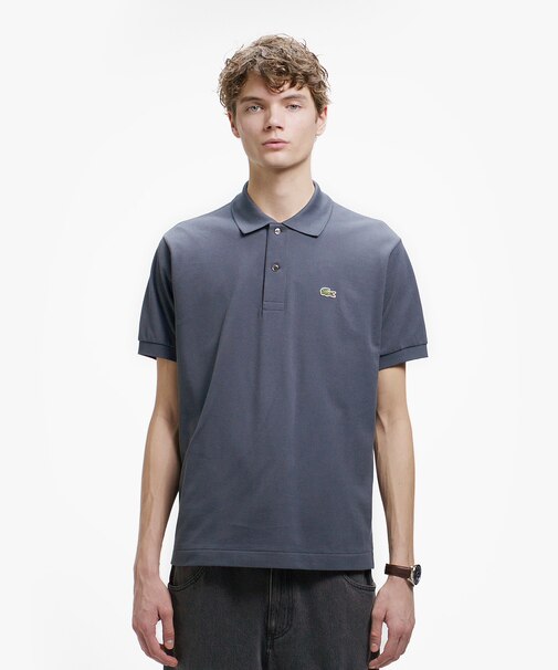 『Ｌ.12.12』定番半袖ポロシャツ