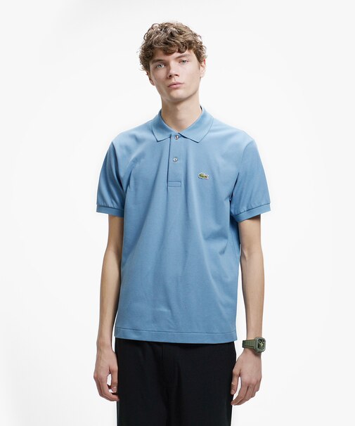 『Ｌ.12.12』定番半袖ポロシャツ