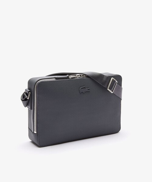 LACOSTE ラコステ CHANTACO スクエアショルダーバッグ ショルダー CHANTACOスクエアショルダーバッグ｜ラコステの通販｜&mall