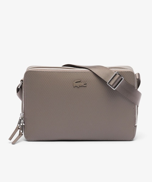 LACOSTE ラコステ CHANTACO スクエアショルダーバッグ ショルダー CHANTACOスクエアショルダーバッグ｜ラコステの通販｜&mall