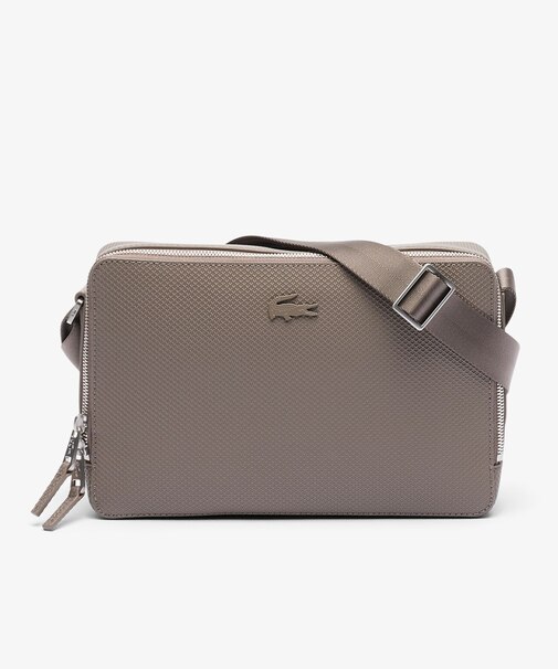 CHANTACOスクエアショルダーバッグ