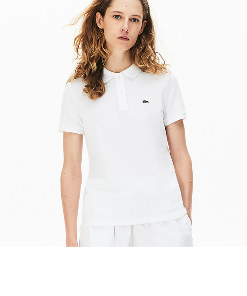 コットン100% ピケ ポロシャツ（半袖）