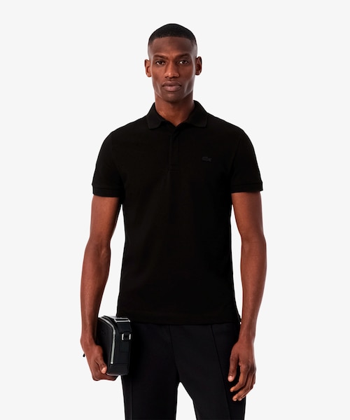 LACOSTE for BEAUTY&YOUTH＞ 1トーン パイル ポロシャツ｜ビューティー