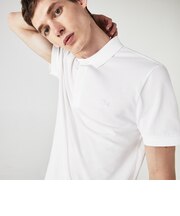 『Le Paris Polo』レギュラーフィット　パリポロ 比翼ポロシャツ