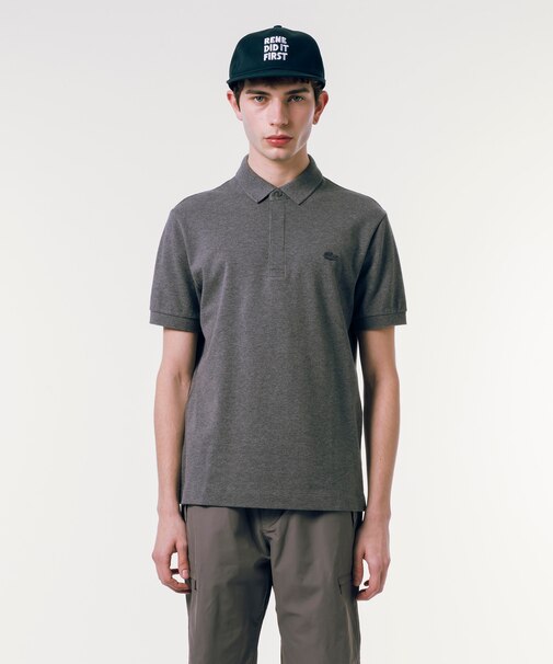 『Le Paris Polo』レギュラーフィット パリポロ 比翼ポロシャツ