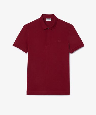 『Le Paris Polo』レギュラーフィット パリポロ 比翼ポロシャツ