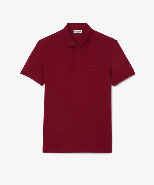 『Le Paris Polo』レギュラーフィット パリポロ 比翼ポロシャツ