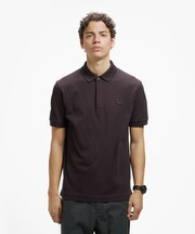 『Le Paris Polo』レギュラーフィット　パリポロ 比翼ポロシャツ