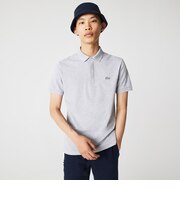 『Le Paris Polo』レギュラーフィット　パリポロ 比翼ポロシャツ