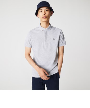 『Le Paris Polo』レギュラーフィット　パリポロ 比翼ポロシャツ