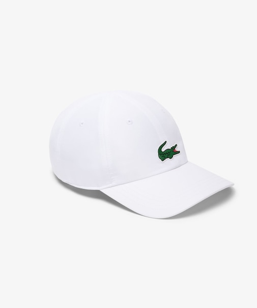 「ノバク・ジョコビッチ」フロントワニロゴキャップ