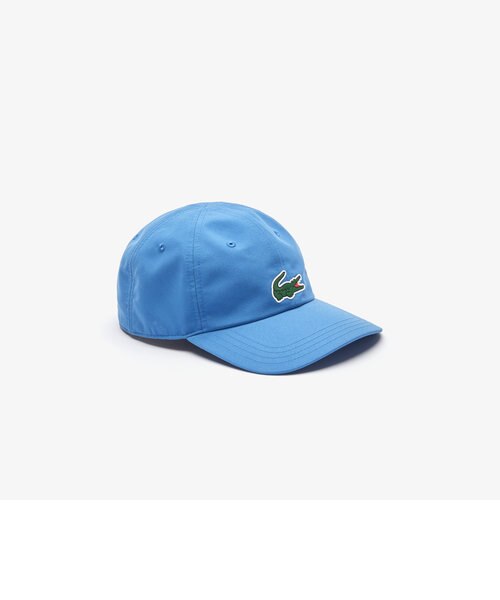 【新品/未使用】Lacoste ジョコビッチ ロゴキャップ ネイビー ラコステ LACOSTE 『ノバク・ジョコビッチ』キャップ （ネイビー） -靴