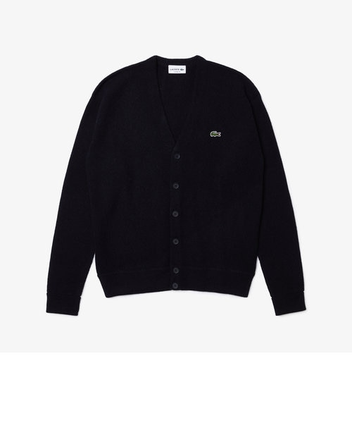 ニット スタンド フルZIP カーディガン メンズ｜トーキョーシャツの