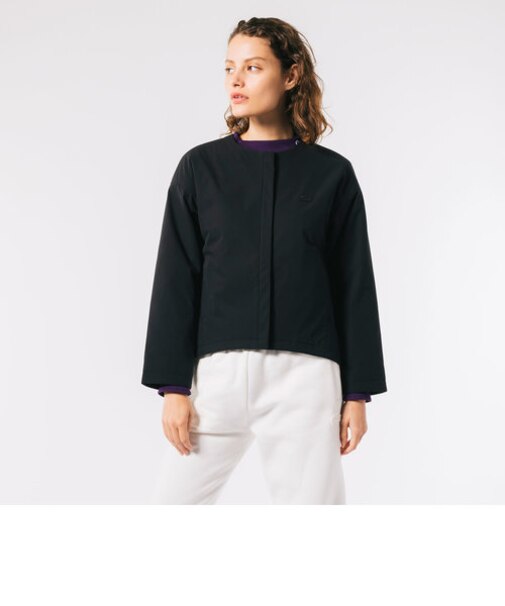 パデッドショートコート