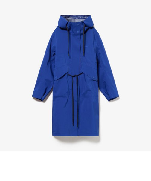 オーバーサイジングフィールドコート