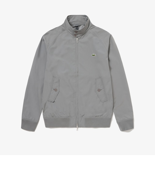 2.5レイヤースイングトップ スタンドジップジャケット / スタンドブルゾン