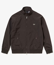 2.5レイヤースイングトップ スタンドジップジャケット / スタンドブルゾン