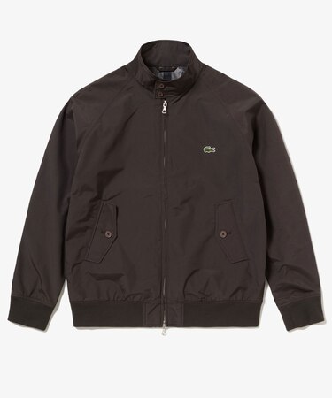 2.5レイヤースイングトップ スタンドジップジャケット / スタンドブルゾン