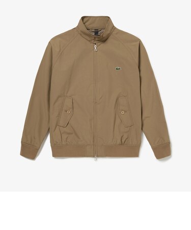 2.5レイヤースイングトップ スタンドジップジャケット / スタンドブルゾン