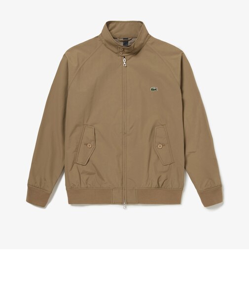 2.5レイヤースイングトップ スタンドジップジャケット / スタンドブルゾン