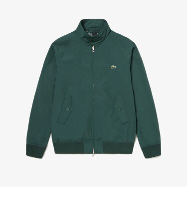 2.5レイヤースイングトップ スタンドジップジャケット / スタンドブルゾン