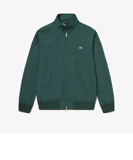 2.5レイヤースイングトップ スタンドジップジャケット / スタンドブルゾン