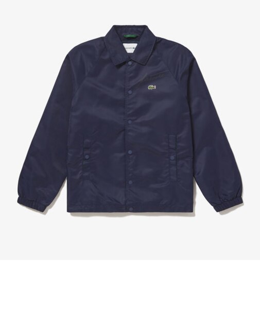 シグネチャーコーチジャケット