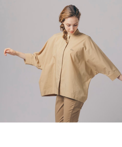 ドルマンスリーブシャツ